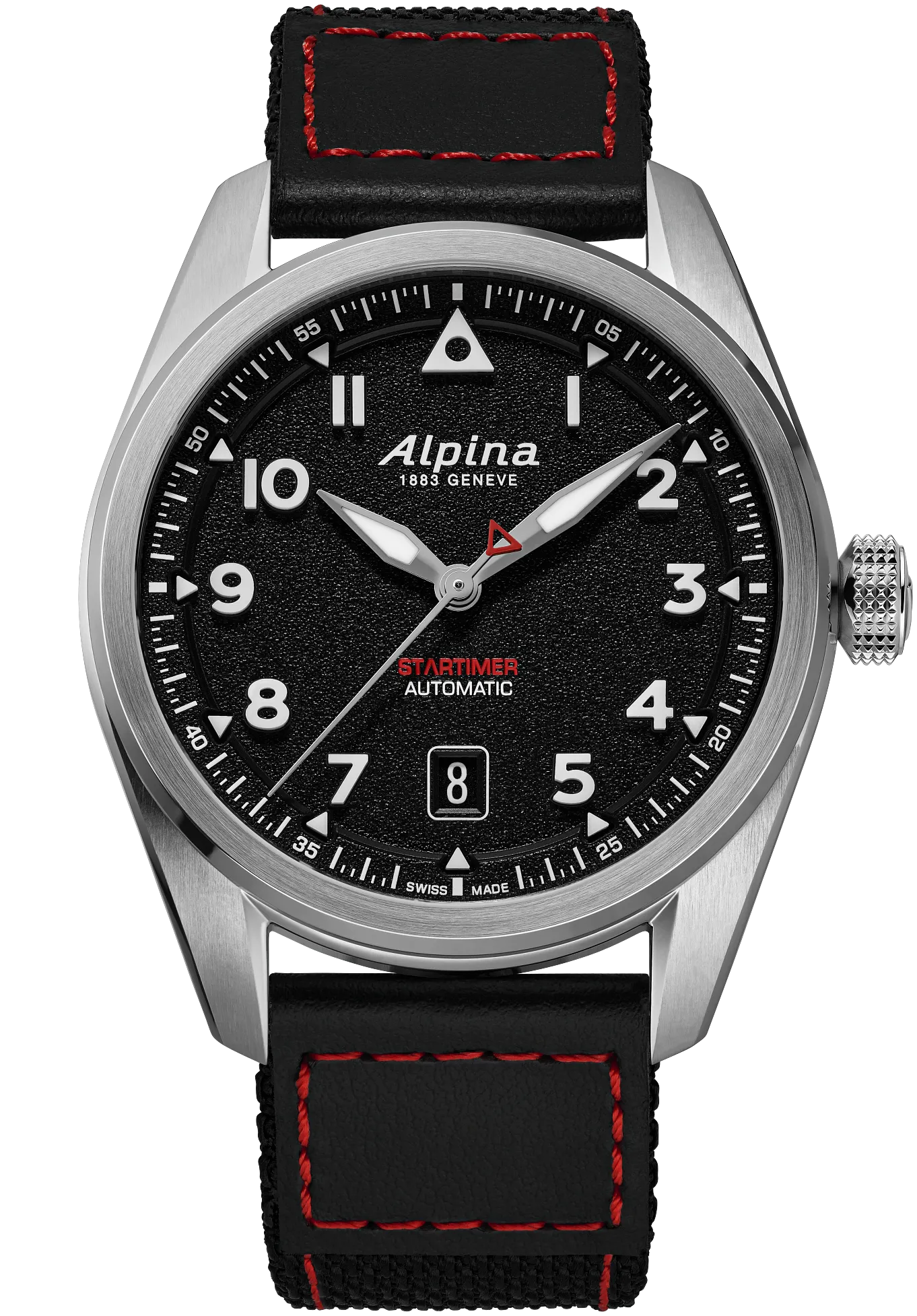 Pilot Automatic Watch AL-525BW4S36 | Alpina Watches US